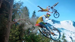 Το Riders Republic είναι η battle royale φαντασίωση των extreme sports (ΒΙΝΤΕΟ)