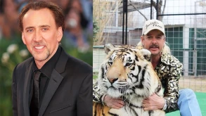 Ο Nicolas Cage θα υποδυθεί τον Tiger King στη νέα σειρά της Amazon