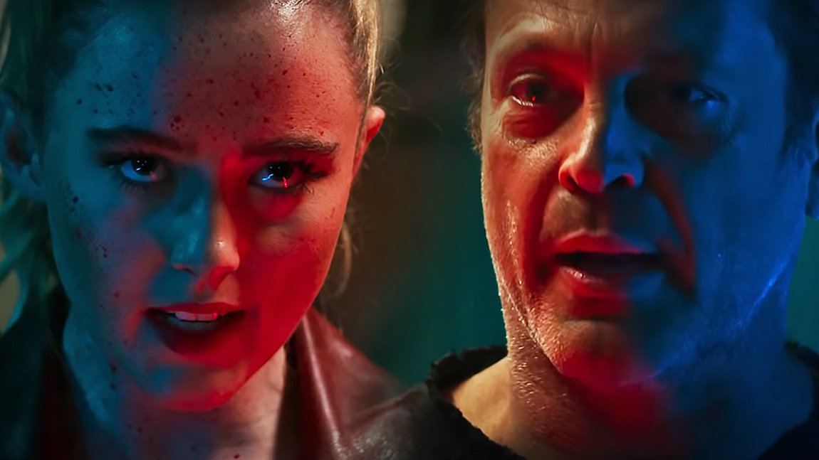 Η Katheryn Newton αλλάζει σώμα με τον δολοφόνο Vince Vaughn στο πρώτο trailer του Freaky