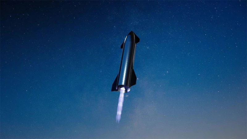 Το Starship SN8 θα έχει πτερύγια και κώνο μύτης