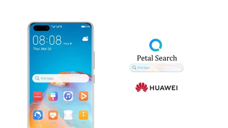 Το Petal Search της Huawei μετατρέπεται σε κανονική μηχανή αναζήτησης