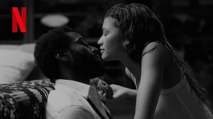 Zendaya και John David Washington στη νέα ταινία του Netflix (ΕΙΚΟΝΑ)
