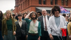 Το πρώτο trailer του "The Trial of the Chicago 7" αποκαλύπτει την επίκαιρη ταινία του Aaron Sorkin