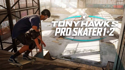 Το Tony Hawk's Pro Skater 1+2 σαρώνει παγκοσμίως με 1 εκατομμύριο πωλήσεις