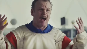 Το Moonbase 8 είναι η νέα κωμική σειρά αλά "Space Force" με τον John C. Reilly (BINTEO)
