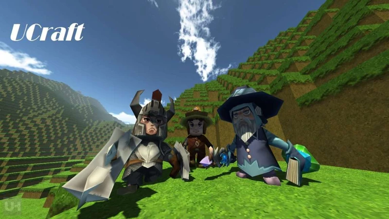 Αποκλειστικότητα της Nintendo το Ucraft