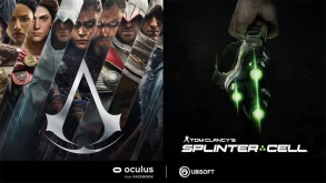 Ανακοινώθηκαν νέα Splinter Cell και Assassin’s Creed παιχνίδια για το Oculus VR