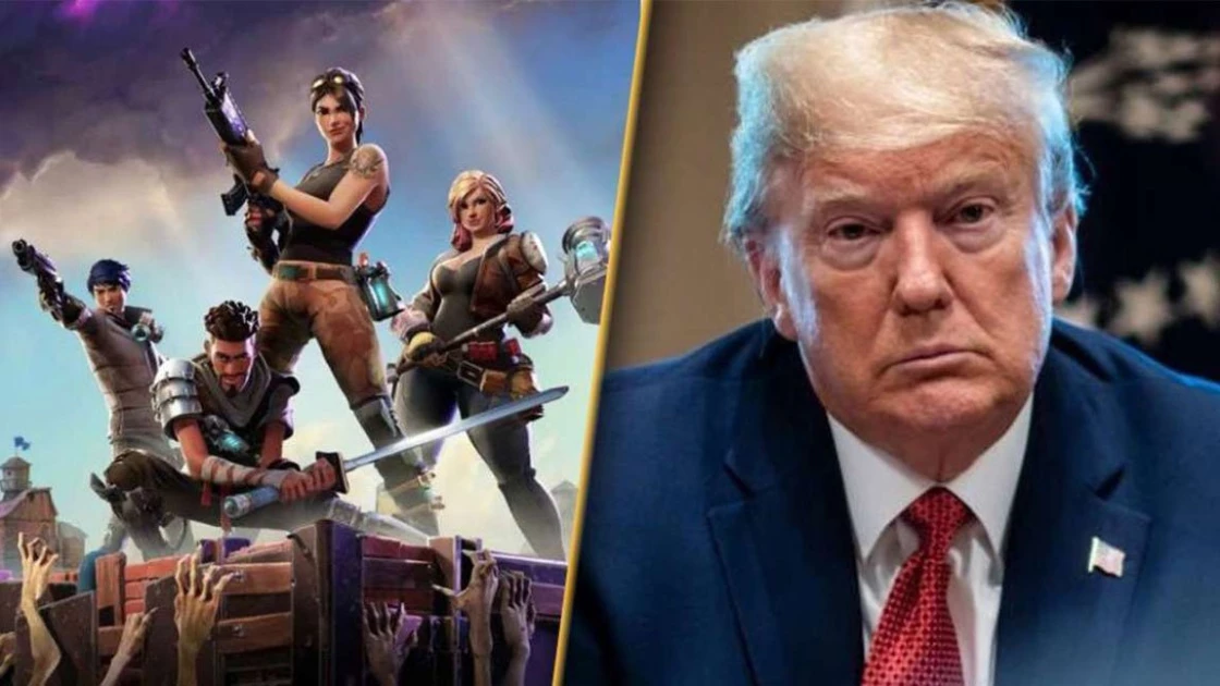 Ο Trump στρέφει την προσοχή του σε Epic Games και Riot Games
