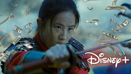 Τεράστια επιτυχία η διάθεση του Mulan μέσω του Disney+