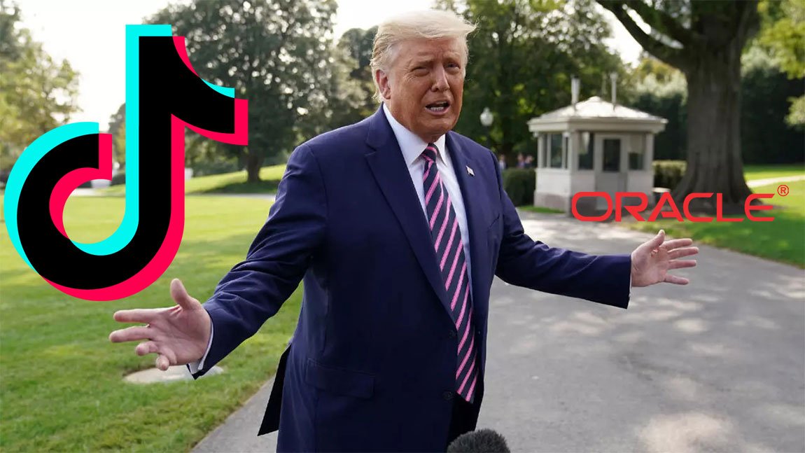Ο Trump "δίνει την ευλογία του" στη συμφωνία TikTok-Oracle και μεταφέρει το ban