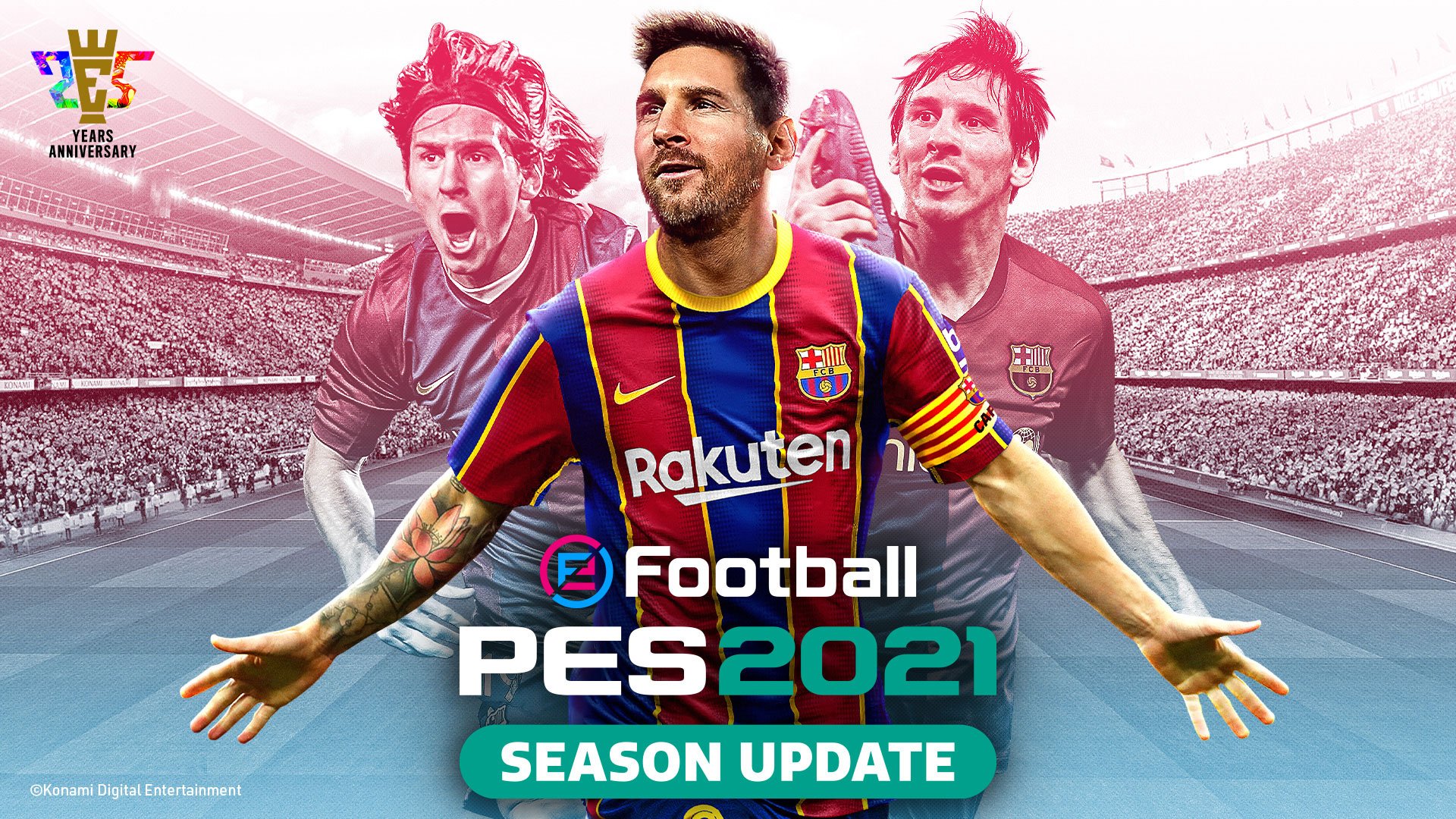 eFootball PES 2021 Review - Μήπως τελικά είναι πιο τίμια μια τέτοια πρόταση;