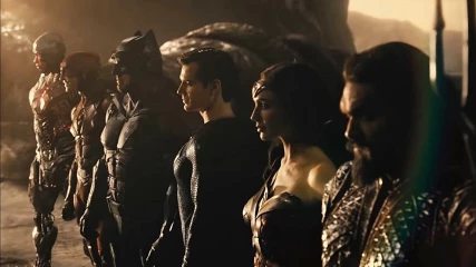 Το βασικό cast του Justice League θα γυρίσει επιπλέον σκηνές για το 