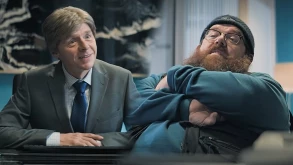 Simon Pegg και Nick Frost κυνηγούν υπερφυσικά στοιχεία στη νέα κωμική σειρά του Amazon Prime Video (ΒΙΝΤΕΟ)
