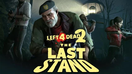 Το Left 4 Dead 2 λαμβάνει το πρώτο του μεγάλο DLC ύστερα από 8 χρόνια
