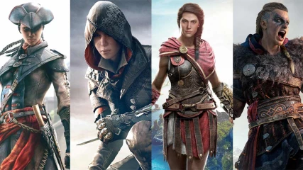 Η Ubisoft ζητά συγνώμη για τη μη συμπερίληψη γυναικείων χαρακτήρων στο νέο της promo βίντεο