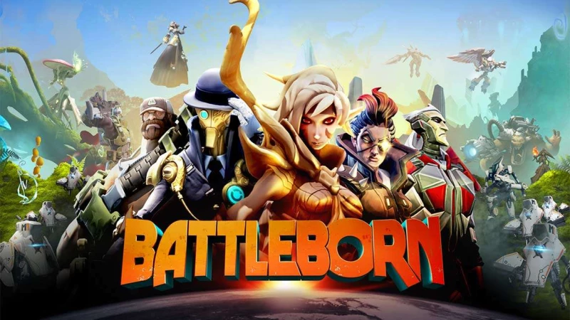 Το Battleborn 