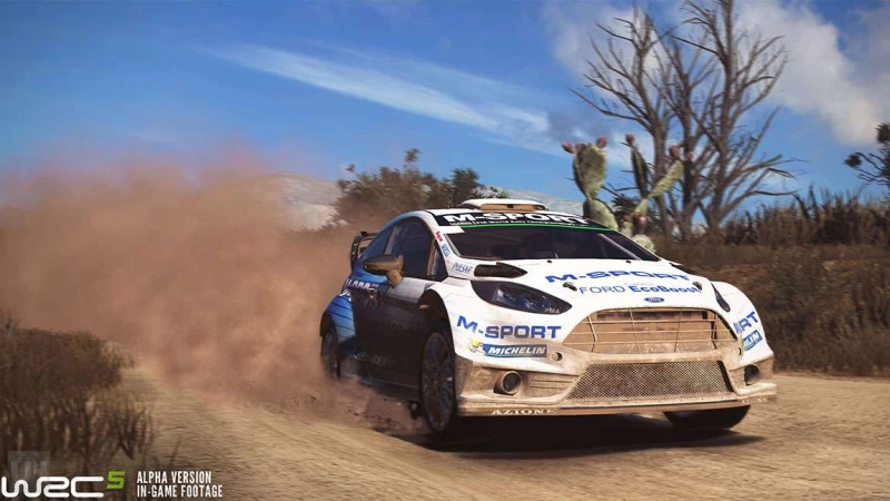 Το πρώτο Developer Diary του WRC 5