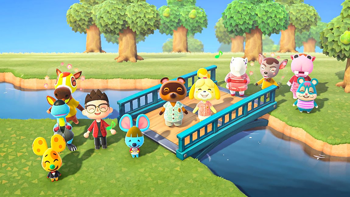 Το Animal Crossing: New Horizons είναι το παιχνίδι της χρονιάς του Tokyo Game Show 2020