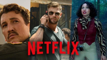 Chris Hemsworth, Miles Teller και Jurnee Smollett θα παίξουν στο Spiderhead του Netflix