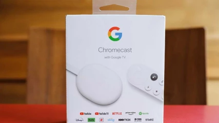 Το νέο Chromecast ξεκίνησε να πωλείται πριν καν παρουσιαστεί