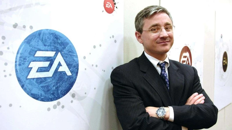 Αποχώρησε ο Frank Gibeau από την EA