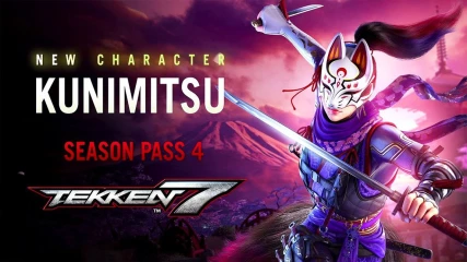 Η Kunimitsu επιστρέφει στο Tekken 7 με την τέταρτη σεζόν του παιχνιδιού