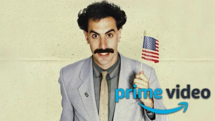 Τo Borat 2 θα προβληθεί μέσω του Amazon Prime Video και πολύ σύντομα κιόλας