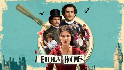 Enola Holmes Review - Η 