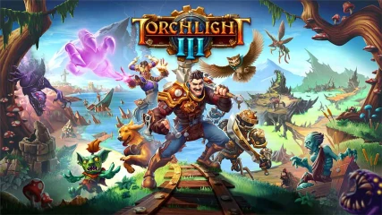 Ανακοινώθηκε η ημερομηνία κυκλοφορίας του Torchlight 3
