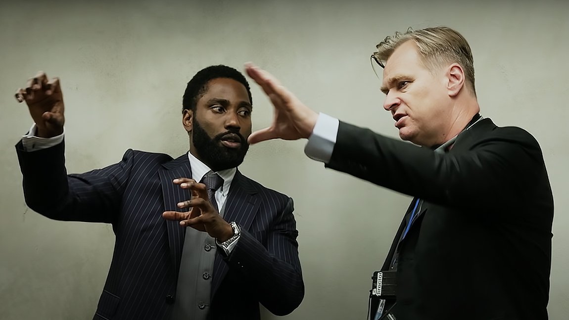 6+1 facts που δεν γνωρίζατε για το TENET του Christopher Nolan