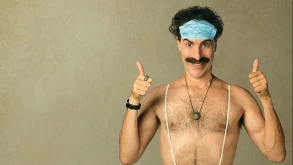 O Sacha Baron Cohen πιο κάφρος από ποτέ στο trailer του Borat 2