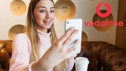 Δωρεάν απεριόριστα δεδομένα από τη Vodafone