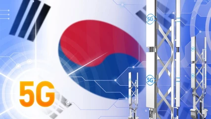 Η Νότια Κορέα είναι ο παγκόσμιος ηγέτης στο 5G με τεράστια διαφορά