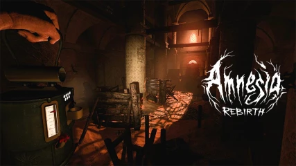 Ο τρόμος ξαναγεννιέται στα πρώτα gameplay πλάνα του Amnesia: Rebirth