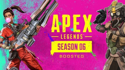Το Cross-Play έρχεται στο Apex Legends μαζί με το Aftermarket Collection Event