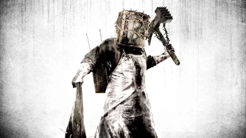 The Evil Within: The Executioner DLC - Gameplay trailer