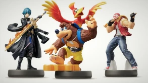 Γνωρίστε τα τρία ολοκαίνουργια Amiibo του Super Smash Bros. Ultimate