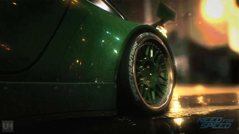 Πρώτη teaser εικόνα για το νέο Need For Speed