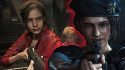 Αυτό είναι το cast για το κινηματογραφικό reboot του Resident Evil με Claire Redfield και Jill Valentine (ΕΙΚΟΝΕΣ)