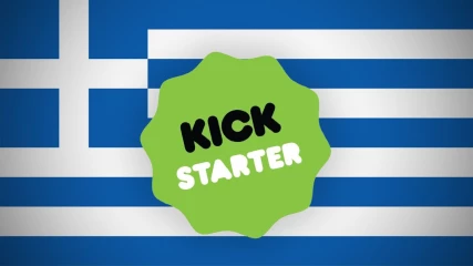 Το Kickstarter ήρθε στην Ελλάδα