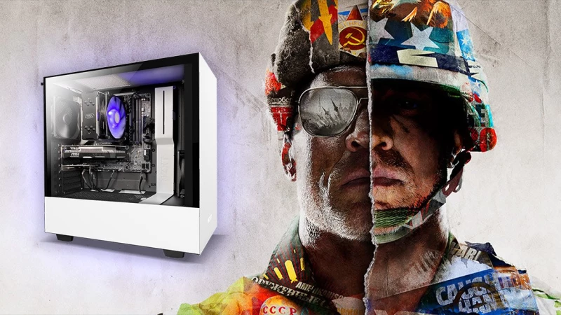 Οι PC απαιτήσεις συστήματος του Call of Duty Black Ops Cold War για την beta