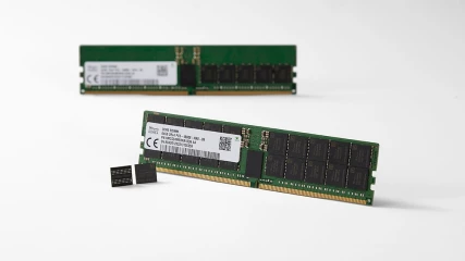 Αυτές είναι οι πρώτες DDR5 RAM του κόσμου