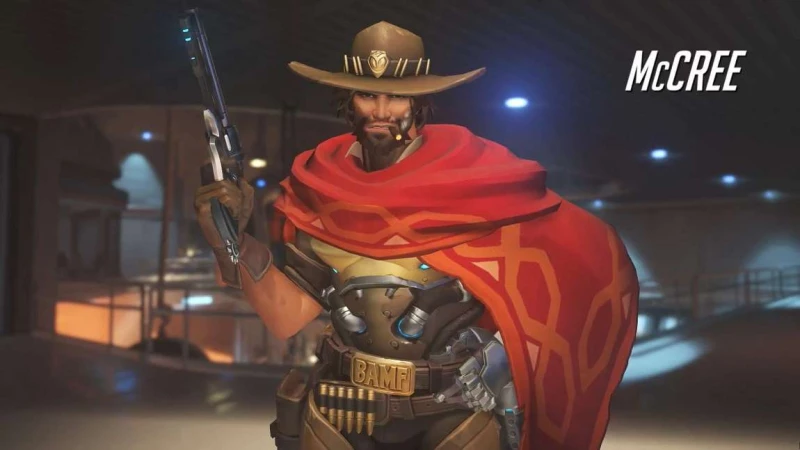 Gameplay trailer για τον καινούργιο ήρωα του Overwatch