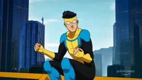 Το Invincible, η νέα R-rated animated σειρά δια χειρός Robert Kirkman, αποκαλύπτεται με ένα πρώτο trailer