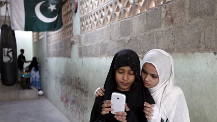 Το Πακιστάν απαγορεύει το TikTok για ανήθικο και άσεμνο περιεχόμενο