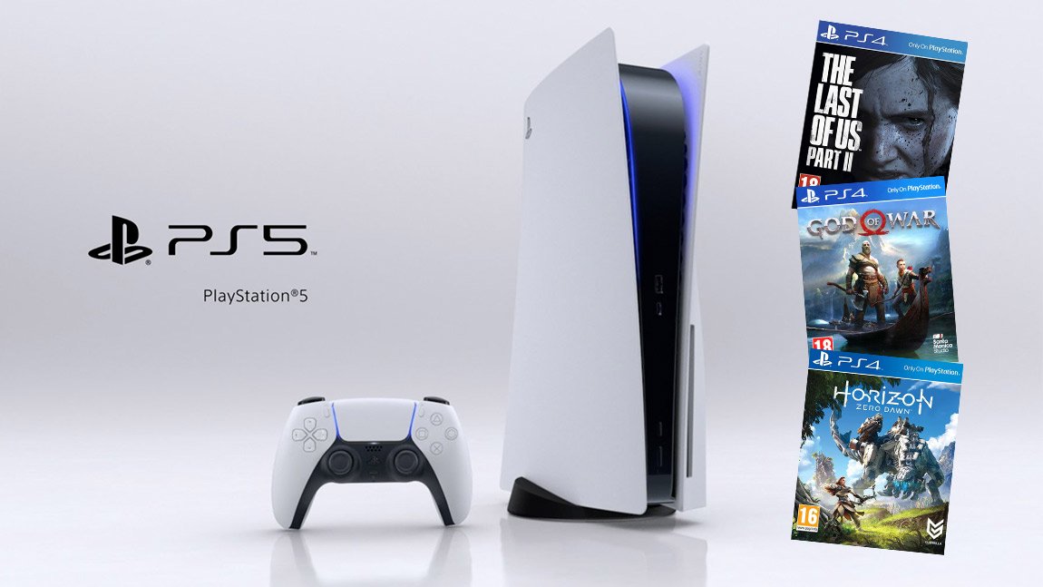 Δε θα είναι δωρεάν όλες οι αναβαθμίσεις των PS4 τίτλων στο PS5