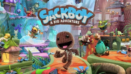 Το story trailer του Sackboy: A Big Adventure καλεί τους παίκτες να γράψουν τη δική τους ιστορία