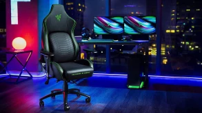 Η Razer παρουσιάζει την πρώτη της gaming καρέκλα (ΕΙΚΟΝΕΣ+ΒΙΝΤΕΟ)