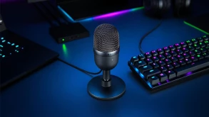 Το Razer Seiren Mini φέρνει επαγγελματικού επιπέδου ήχο στις τηλεδιασκέψεις σας (ΕΙΚΟΝΕΣ+ΒΙΝΤΕΟ)