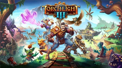 Γνωρίστε τον κόσμο του Torchlight III λίγο πριν την κυκλοφορία του (ΒΙΝΤΕΟ) 